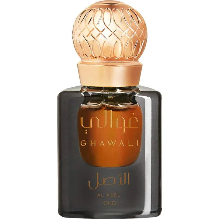 Al Asel Oud Ghawali Concentrated Perfume