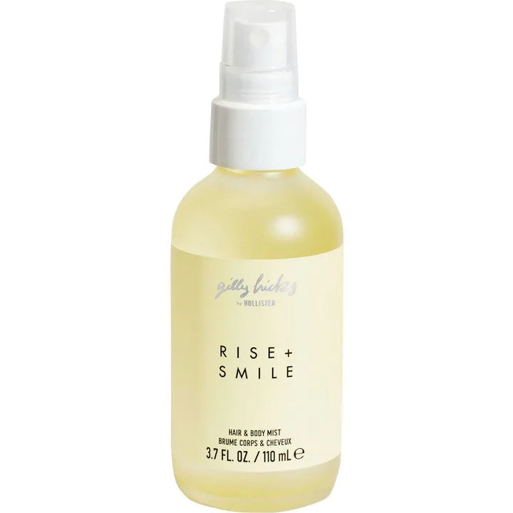 Rise + Smile Gilly Hicks Hair & Body Mist