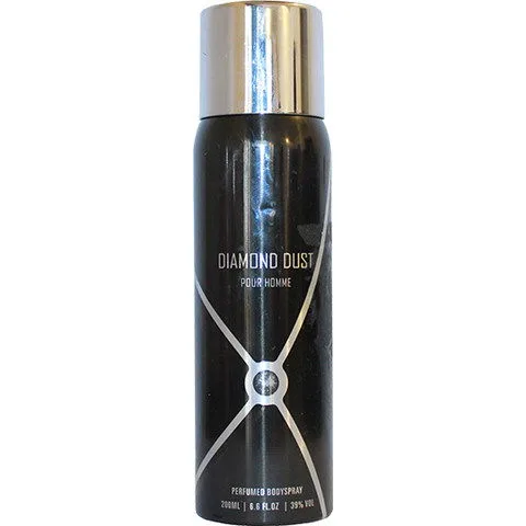 Diamond Dust pour Homme Giovanni Bacci Body Spray