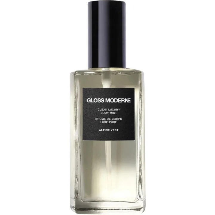 Alpine Vert Gloss Moderne Body Mist