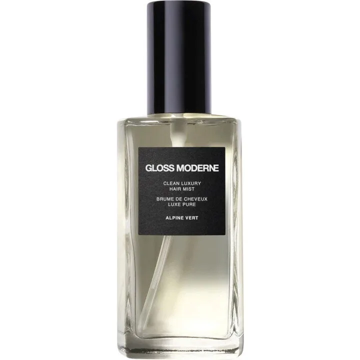 Alpine Vert Gloss Moderne Hair Mist