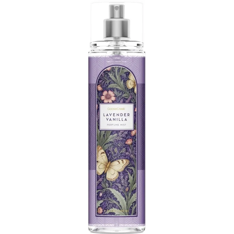 Lavender Vanilla