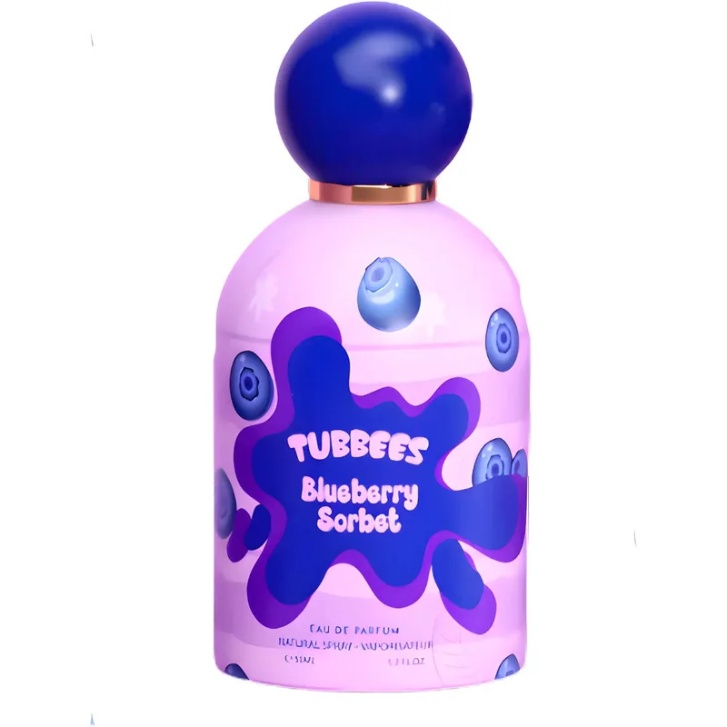 Blueberry Sorbet