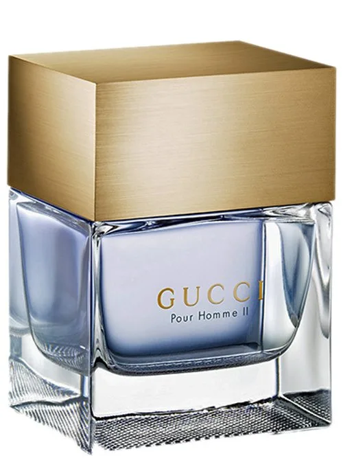 Pour Homme II