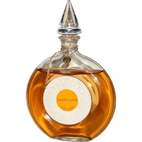 Cachet Jaune