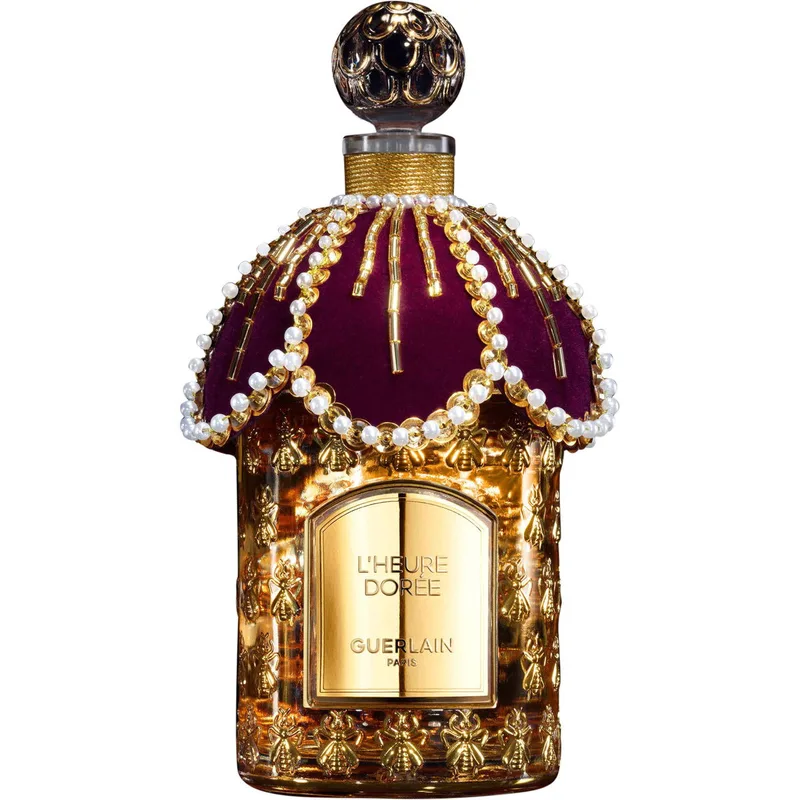 Guerlain L'heure Dorée parfüm şişesi