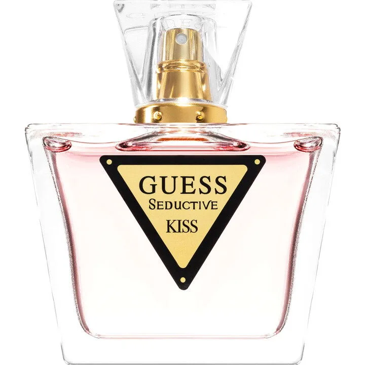 Seductive Kiss
