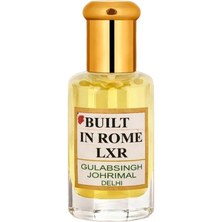 Built in Rome LXR