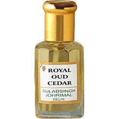 Royal Oud Cedar