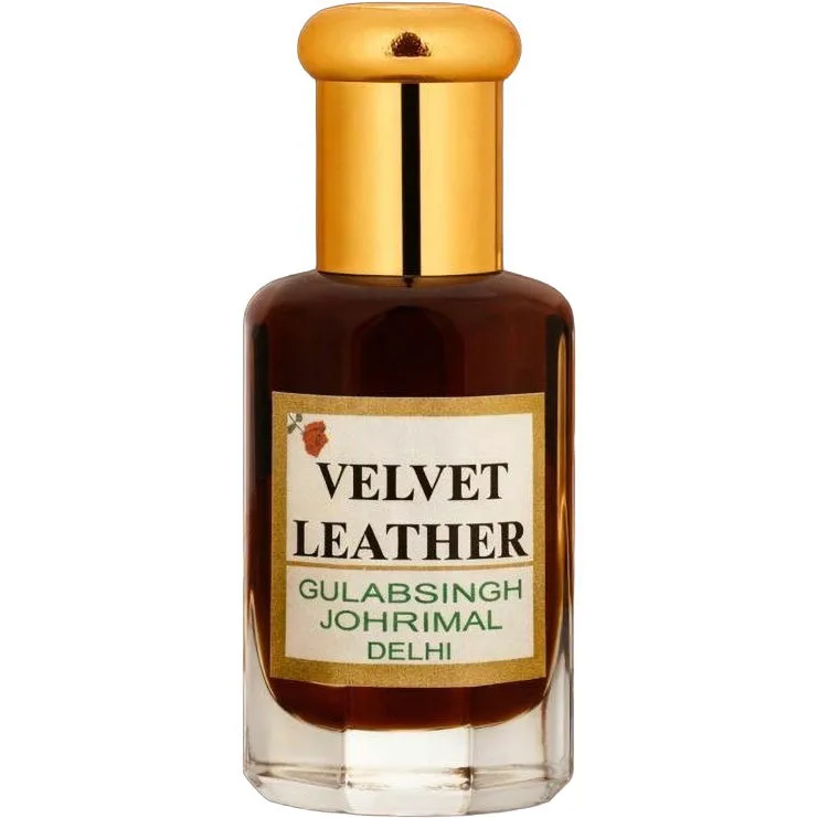 Velvet Leather