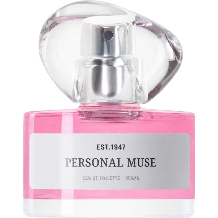H&m Personal Muse parfüm şişesi