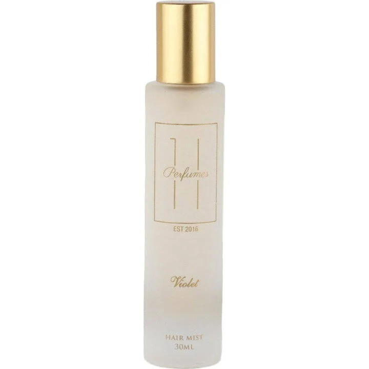 Violet H Perfumes Hair Mist