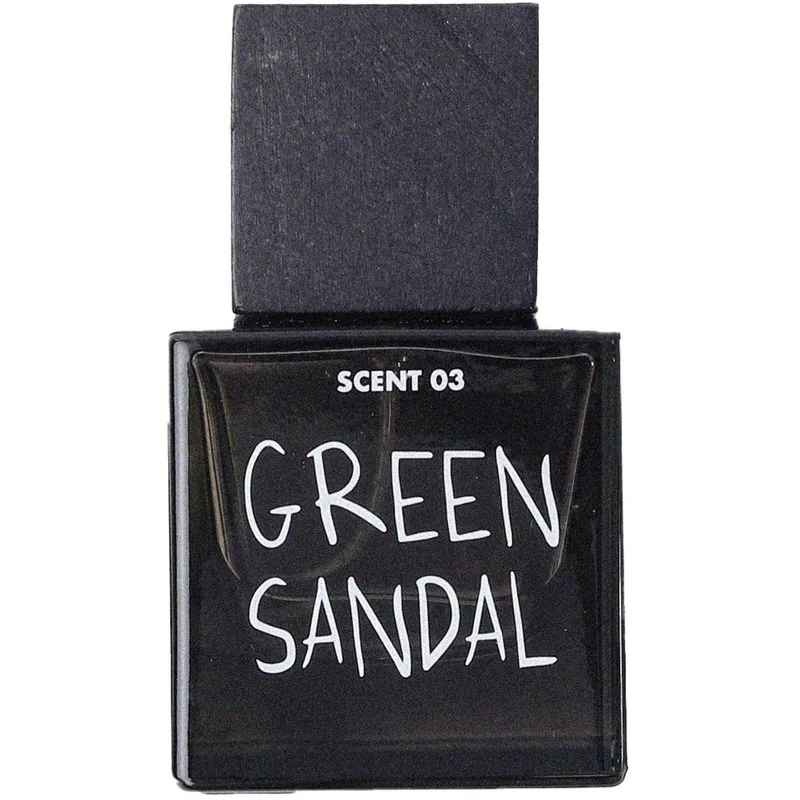 Scent 03 Green Sandal