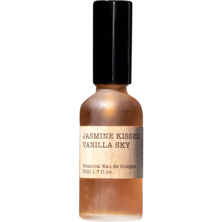 Jasmine Kissed Vanilla Sky Halka B. Organics Eau de Cologne