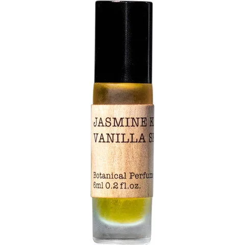 Jasmine Kissed Vanilla Sky Halka B. Organics Perfume Oil