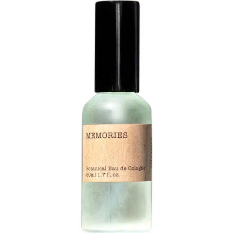 Memories Halka B. Organics Eau de Cologne