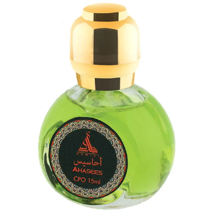 Ahasees Hamidi Oud & Perfumes Perfume Oil