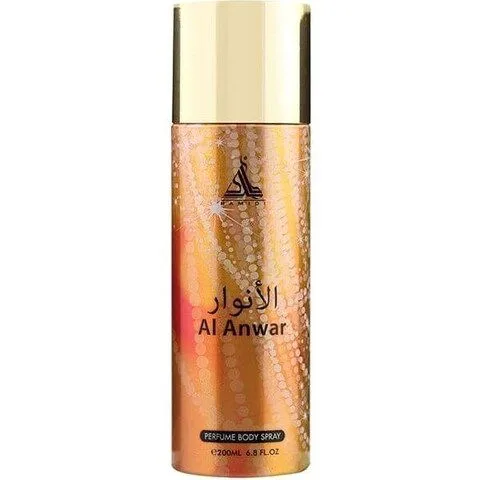 Al Anwar Hamidi Oud & Perfumes Body Spray