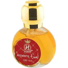 Ameera Hamidi Oud & Perfumes Perfume Oil