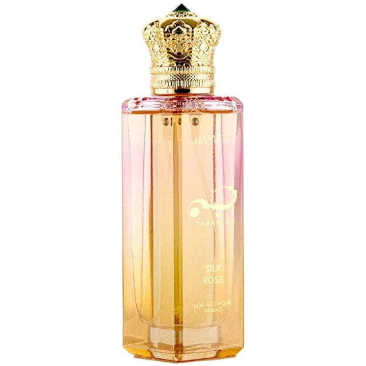 Tabassum Silk Rose