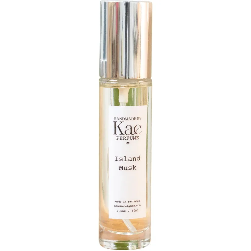 Island Musk Handmade By Kae Eau de Parfum