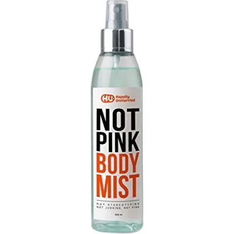 Not Pink Happily Unmarried Body Mist