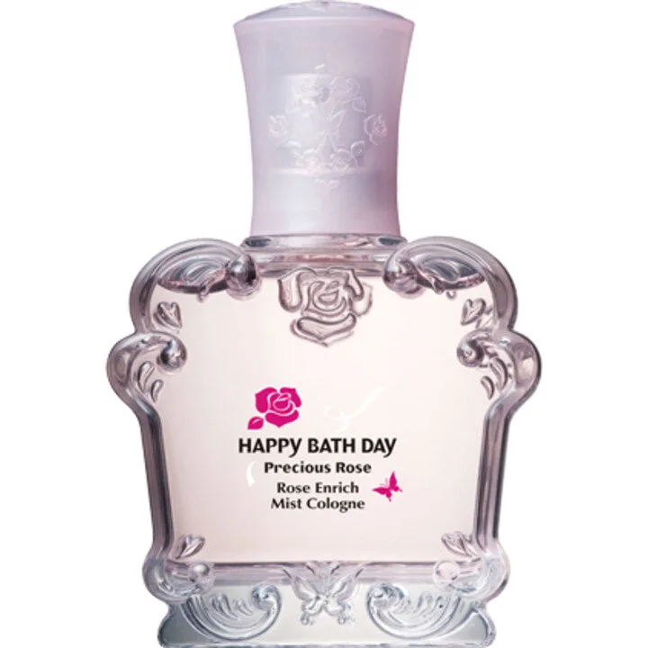 Happy Bath Day Precious Rose - Rose Enrich ハッピーバスデイ プレシャスローズ ローズ エンリッチ