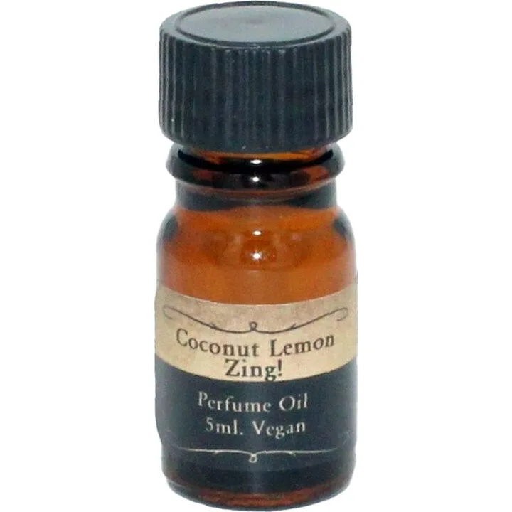 Coconut Lemon Zing!