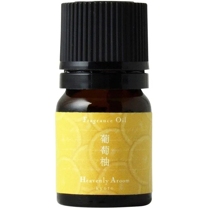 Grapefruit Heavenly Aroom Perfume Oil