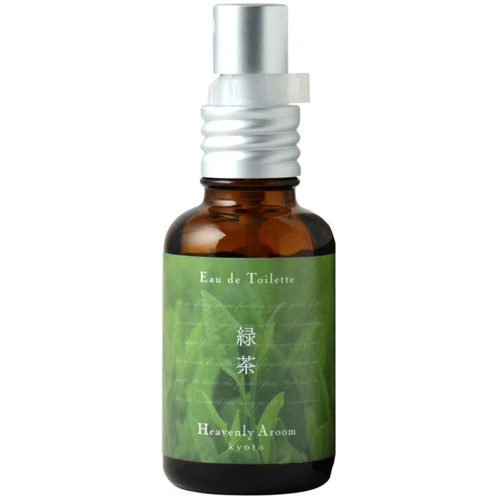 Green Tea Heavenly Aroom Eau de Toilette