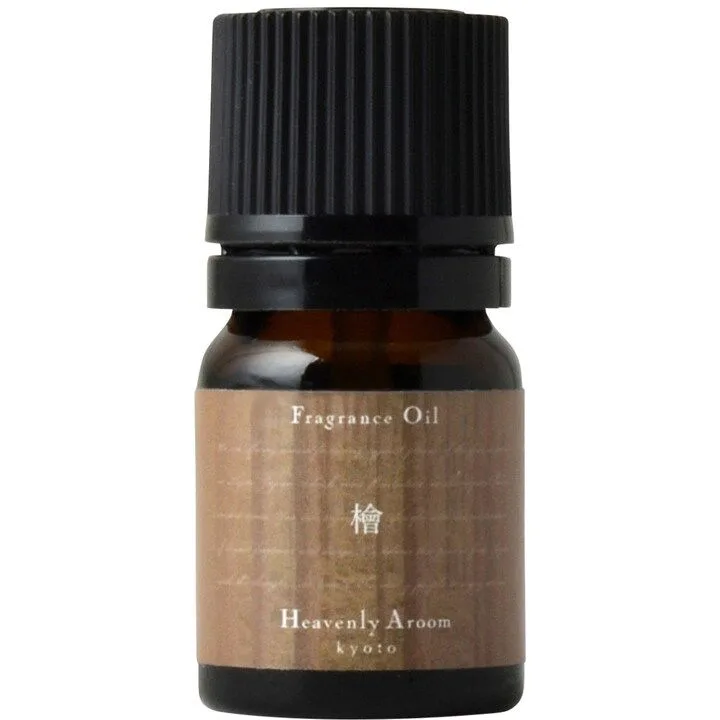 Hinoki Heavenly Aroom Perfume Oil