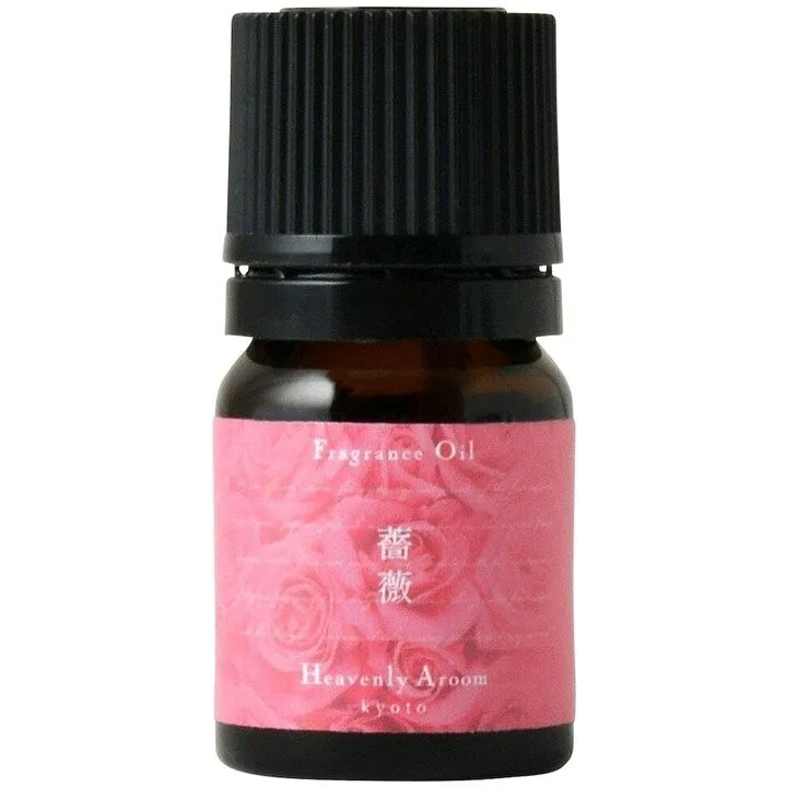 Rose Heavenly Aroom Perfume Oil