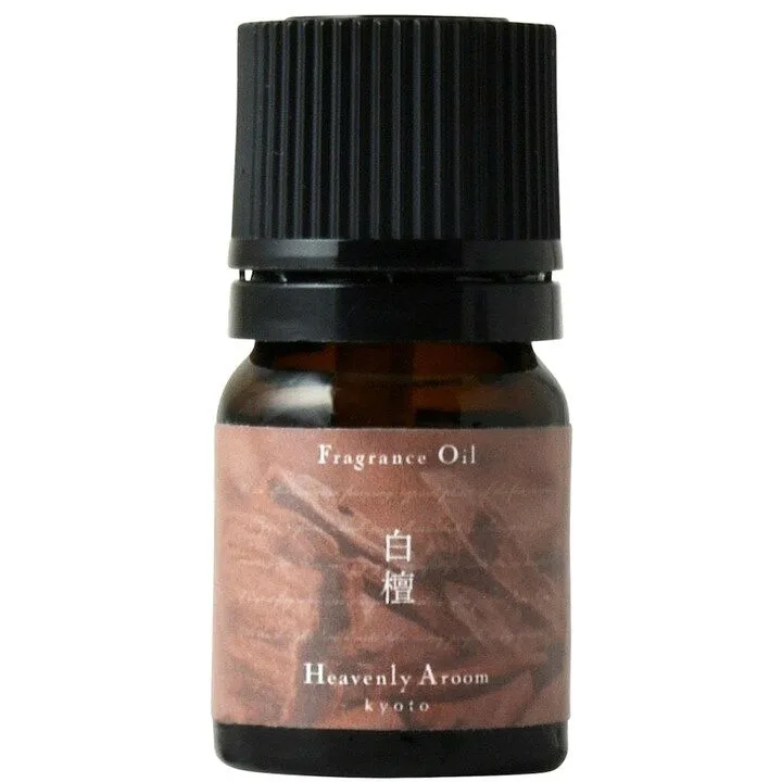 Sandalwood Heavenly Aroom Perfume Oil