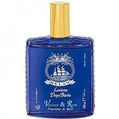 Vetiver & Rum Helan Lozione Dopo Barba