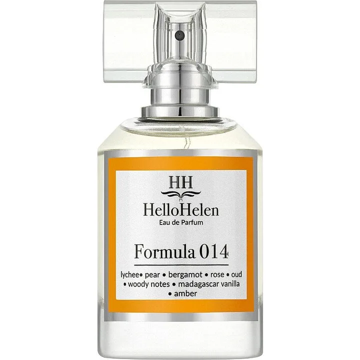 Formula 014