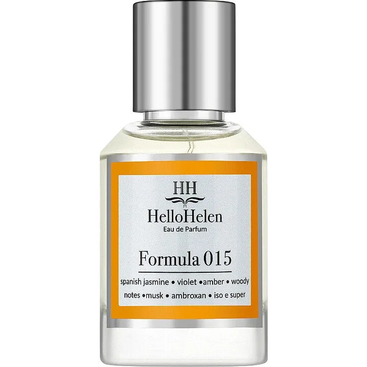 Formula 015