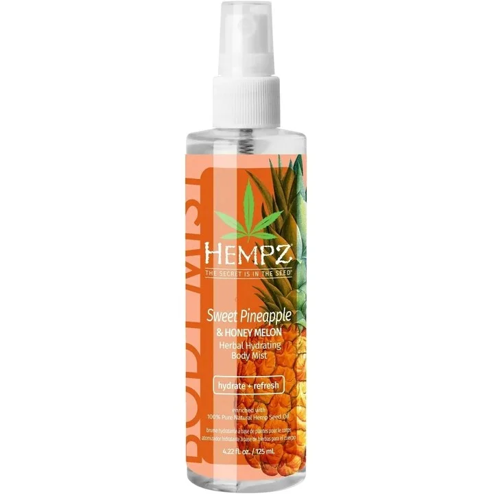 Sweet Pineapple & Honey Melon