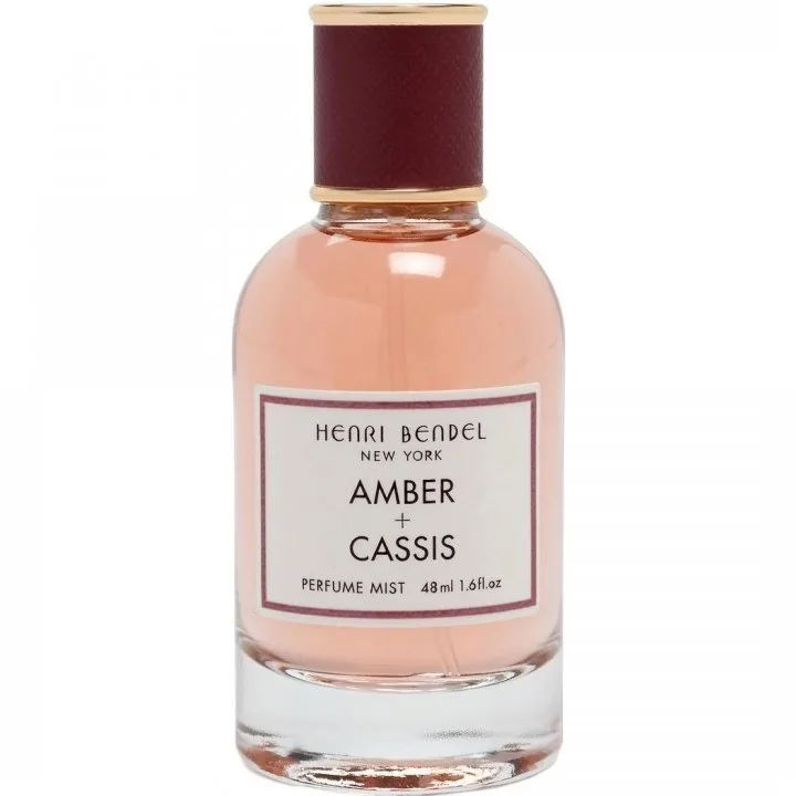 Amber + Cassis