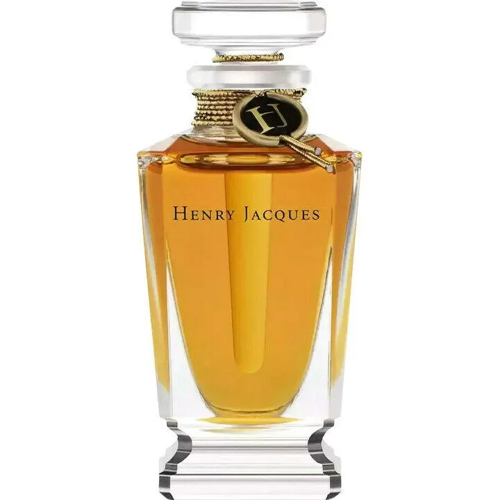 Belle Isabelle Henry Jacques Pure Perfume