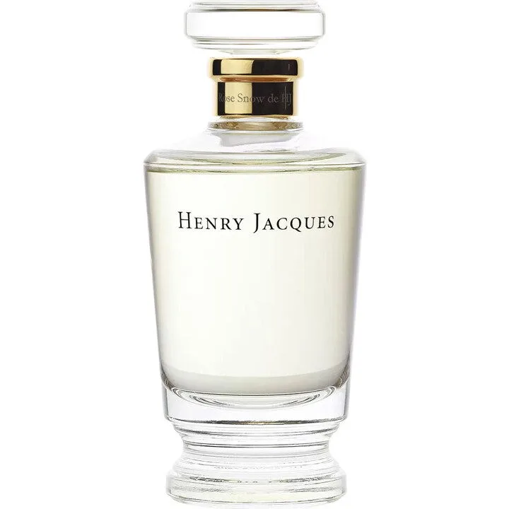 Rose Snow de HJ Henry Jacques Extrait de Parfum