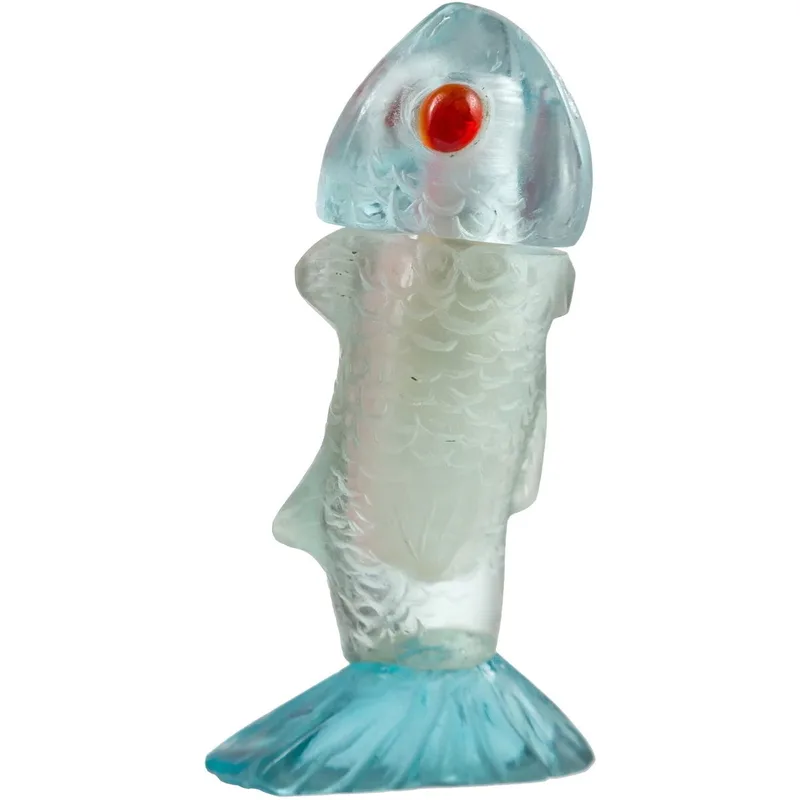He is Fish