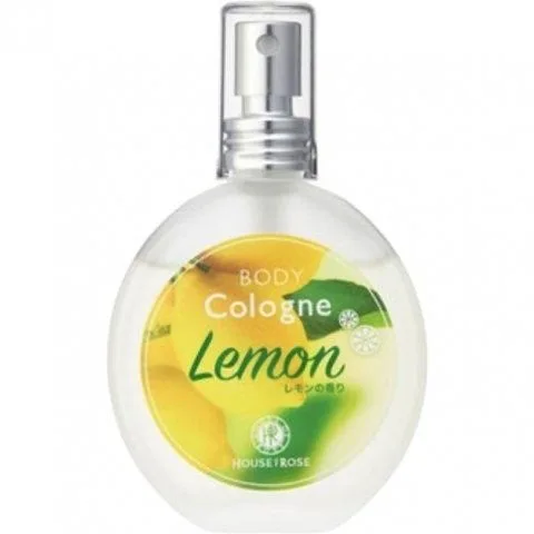 Lemon ボディコロン レモンの香り