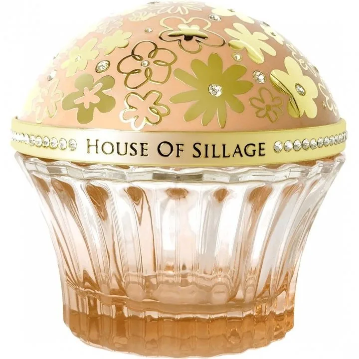 House Of Sillage Whispers Of Enlightenment parfüm şişesi