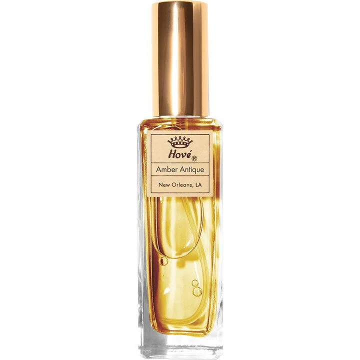 Amber Antique Hové Cologne