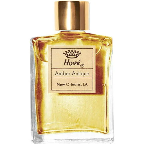 Amber Antique Hové Perfume