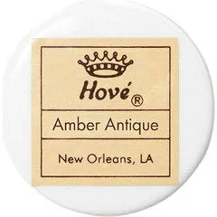 Amber Antique Hové Solid Perfume