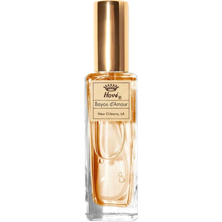 Bayou d'Amour Hové Cologne