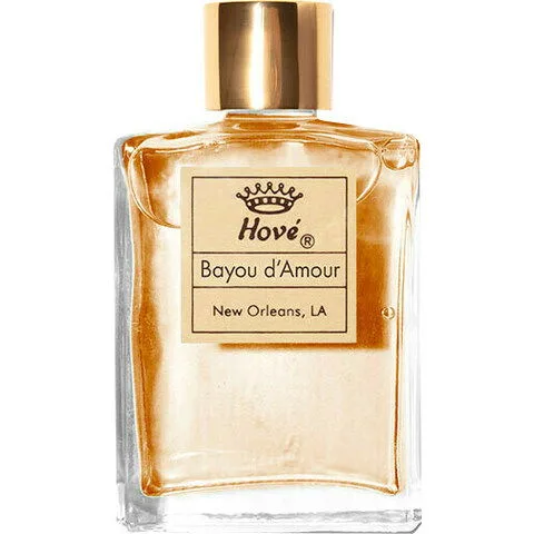 Bayou d'Amour Hové Perfume