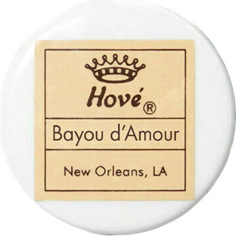 Bayou d'Amour Hové Solid Perfume