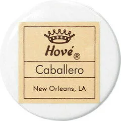 Caballero Hové Solid Perfume